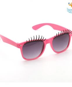 AmyLi Sunglasses With Eye Lashes All Of It
