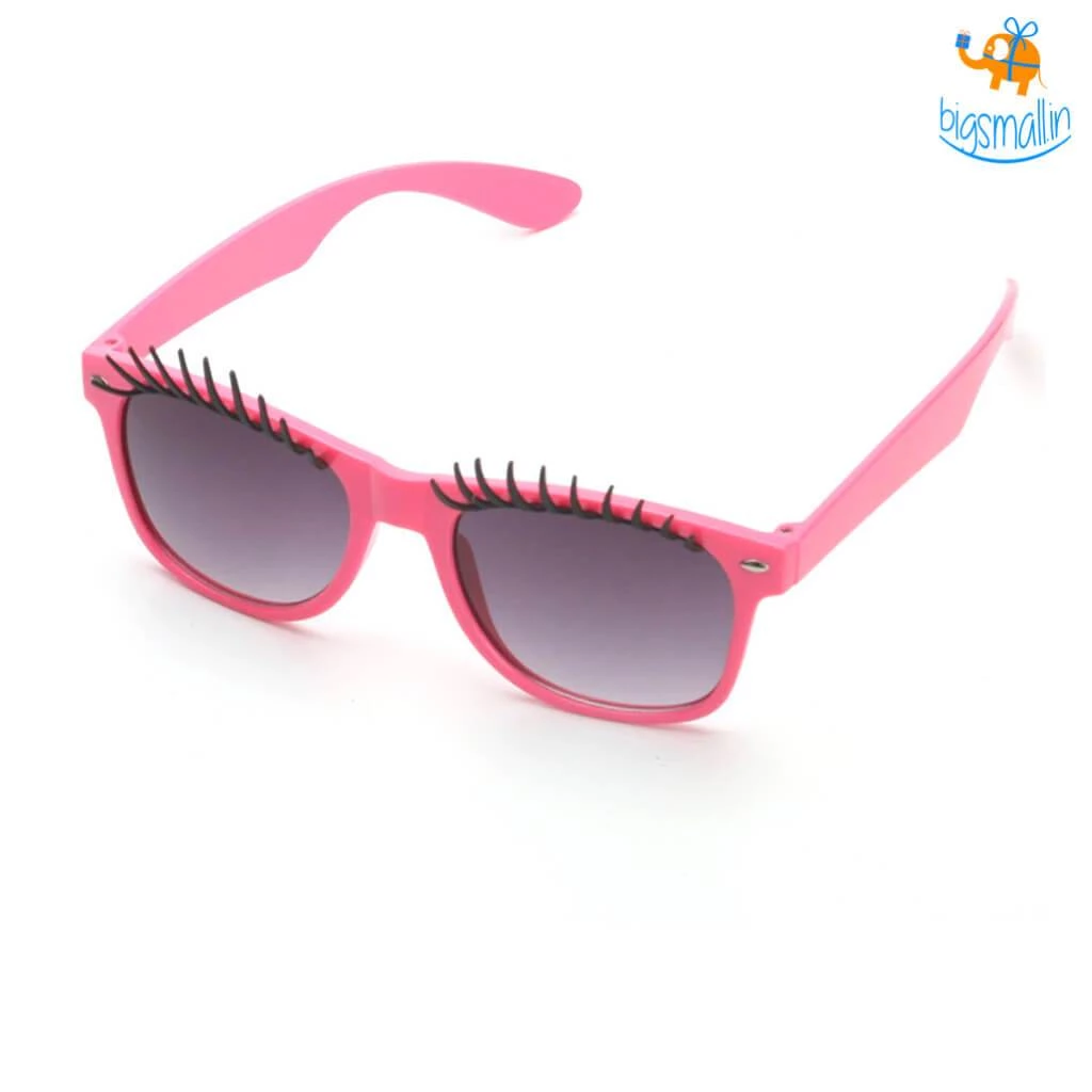 AmyLi Sunglasses With Eye Lashes All Of It