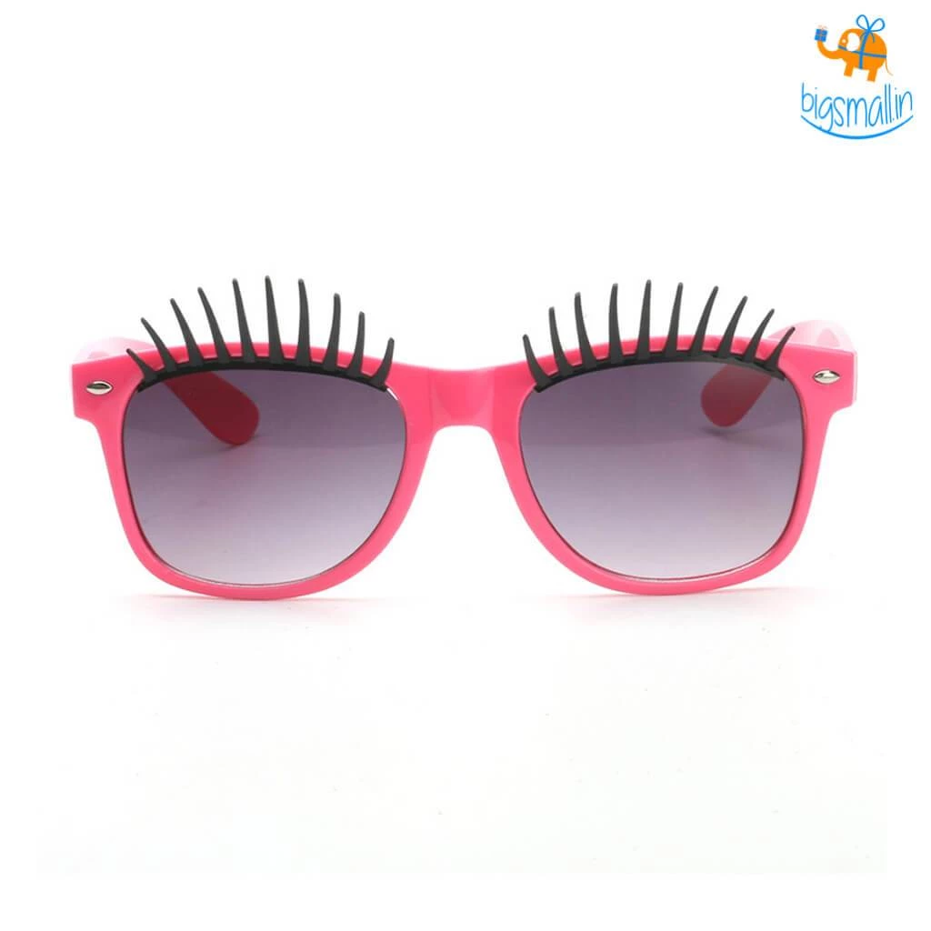 AmyLi Sunglasses With Eye Lashes All Of It