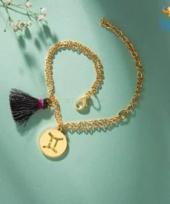 DesignWesign All Of It Sunsign Bracelet