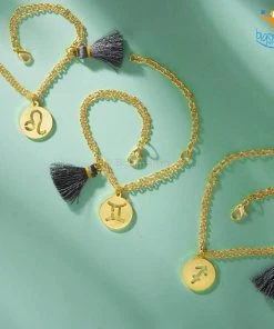 DesignWesign All Of It Sunsign Bracelet