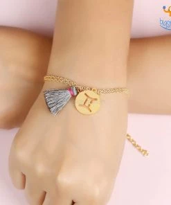 DesignWesign All Of It Sunsign Bracelet