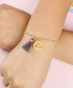 DesignWesign All Of It Sunsign Bracelet