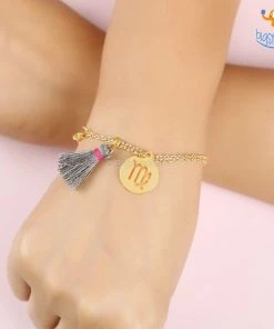 DesignWesign All Of It Sunsign Bracelet