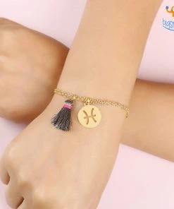 DesignWesign All Of It Sunsign Bracelet