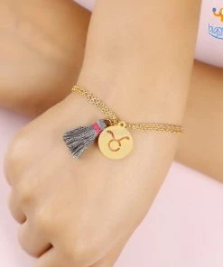 DesignWesign All Of It Sunsign Bracelet