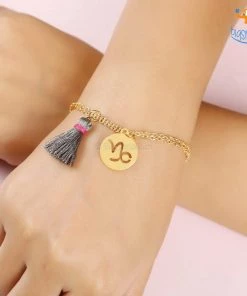 DesignWesign All Of It Sunsign Bracelet