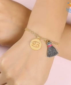 DesignWesign All Of It Sunsign Bracelet