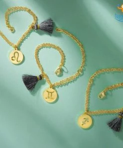 DesignWesign All Of It Sunsign Bracelet