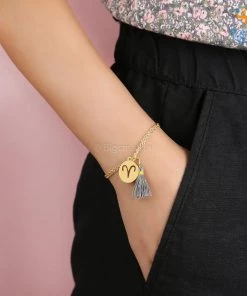 DesignWesign All Of It Sunsign Bracelet