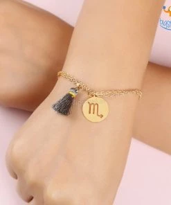 DesignWesign All Of It Sunsign Bracelet