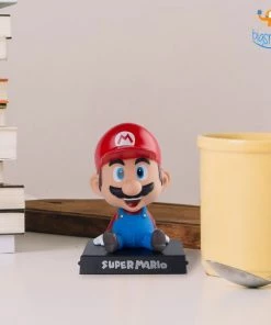 AmyLi Super Mario Bobblehead