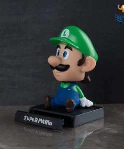 AmyLi Super Mario Bobblehead