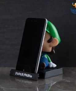 AmyLi Super Mario Bobblehead