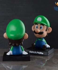 AmyLi Super Mario Bobblehead