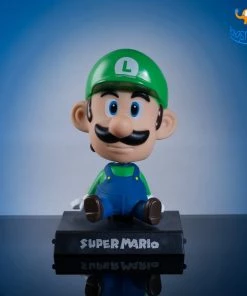 AmyLi Super Mario Bobblehead