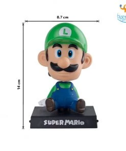 AmyLi Super Mario Bobblehead