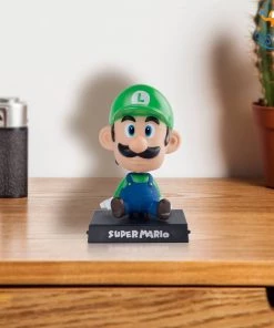 AmyLi Super Mario Bobblehead