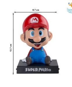 AmyLi Super Mario Bobblehead