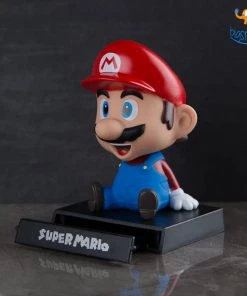 AmyLi Super Mario Bobblehead