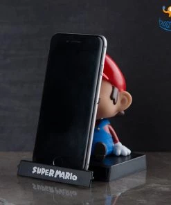 AmyLi Super Mario Bobblehead