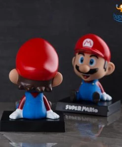AmyLi Super Mario Bobblehead
