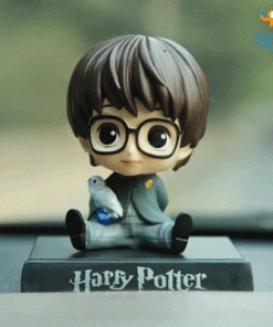 AmyLi All Of It Baby Harry Potter Bobblehead