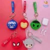 Bigsmall_hmk Sale Superhero Silicone Pouch
