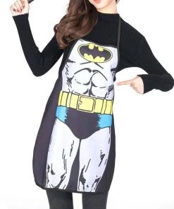 AmyLi Father's Day Superhero Apron