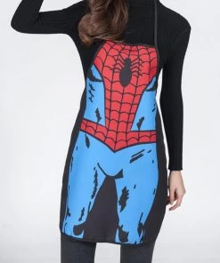 AmyLi Father's Day Superhero Apron