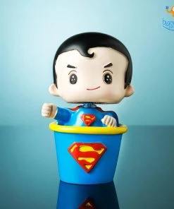 Bigsmall_hmk All Of It Baby Superhero Ceramic Bobblehead
