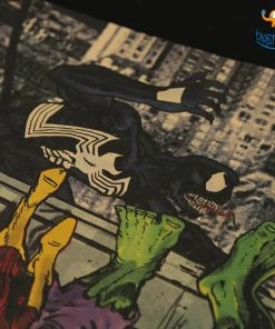 AmyLi Superheroes Chilling Poster All Of It