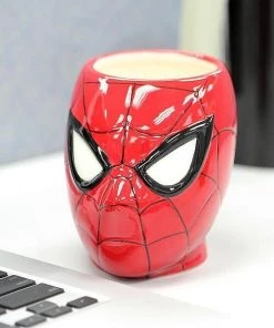 Mugga Spiderman 3D Mug