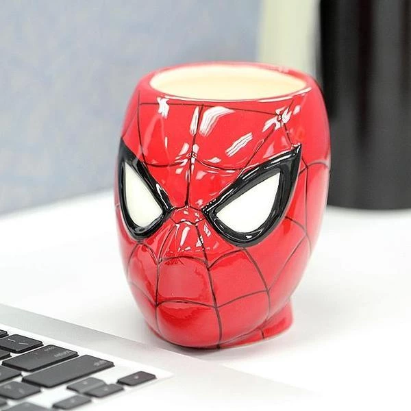 Mugga Spiderman 3D Mug