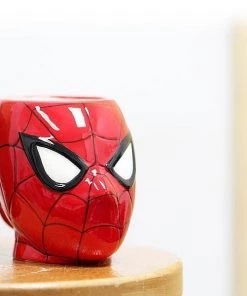 Mugga Spiderman 3D Mug