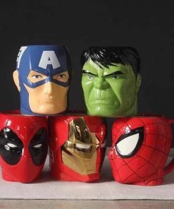 Big Daddy Hulk 3D Mug All Of It