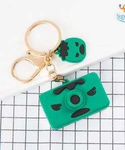 Bigsmall_hmk Superhero Camera Keychains Sale