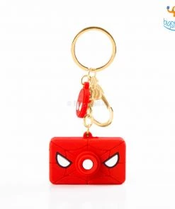Bigsmall_hmk Superhero Camera Keychains Sale