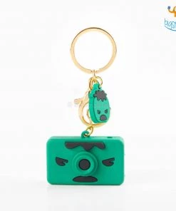 Bigsmall_hmk Superhero Camera Keychains Sale