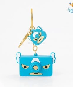 Bigsmall_hmk Superhero Camera Keychains Sale