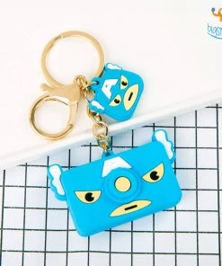 Bigsmall_hmk Superhero Camera Keychains Sale