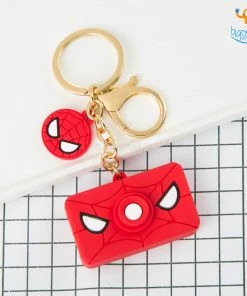 Bigsmall_hmk Superhero Camera Keychains Sale