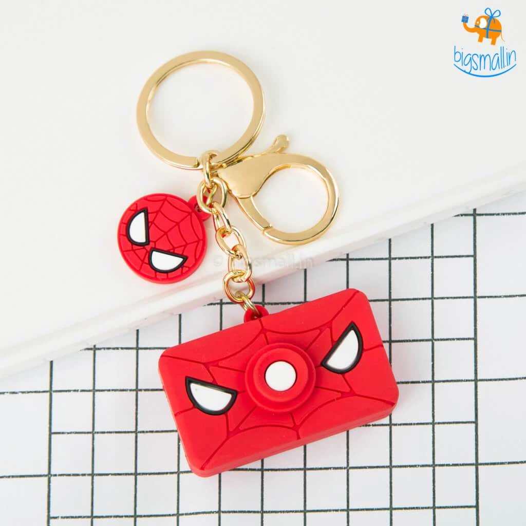 Bigsmall_hmk Superhero Camera Keychains Sale