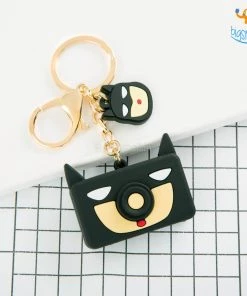 Bigsmall_hmk Superhero Camera Keychains Sale