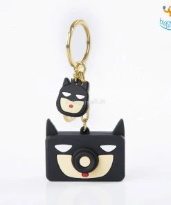 Bigsmall_hmk Superhero Camera Keychains Sale