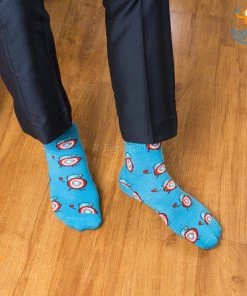 AmyLi Sale Superhero Socks