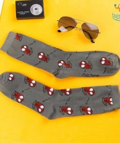 AmyLi Sale Superhero Socks