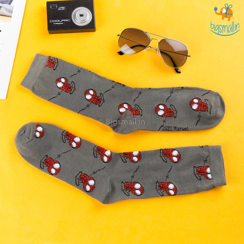 AmyLi Sale Superhero Socks