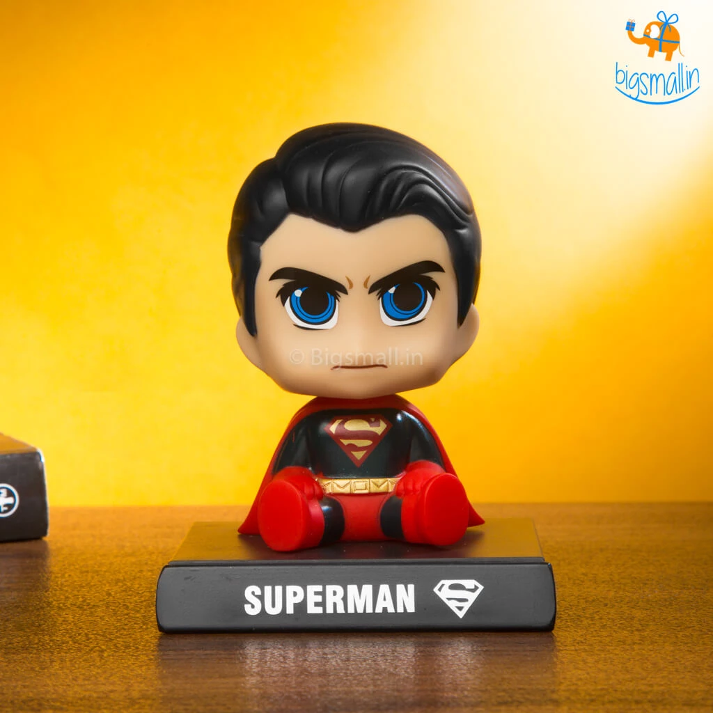 Big Daddy Baby Superman Bobblehead Sale