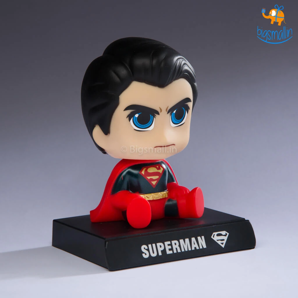 Big Daddy Baby Superman Bobblehead Sale